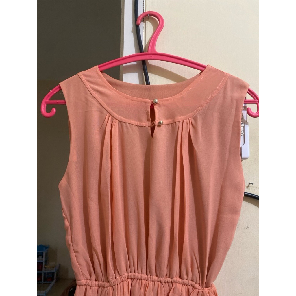 Preloved - Sleveless Dress