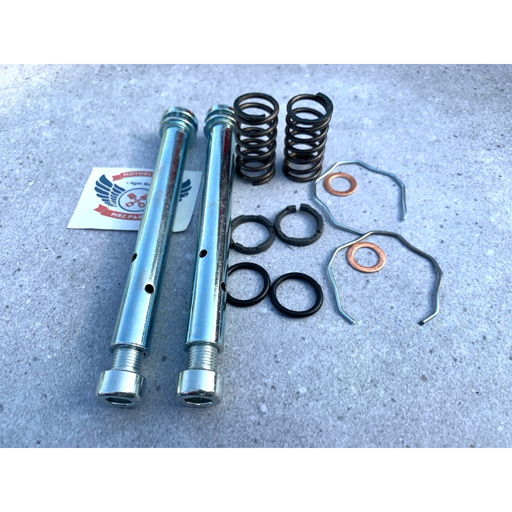 SULING AS SHOCK SOK DEPAN MIO LAMA NEW SPORTY SMILE SOUL KARBU MIO J MIO GT +KIT