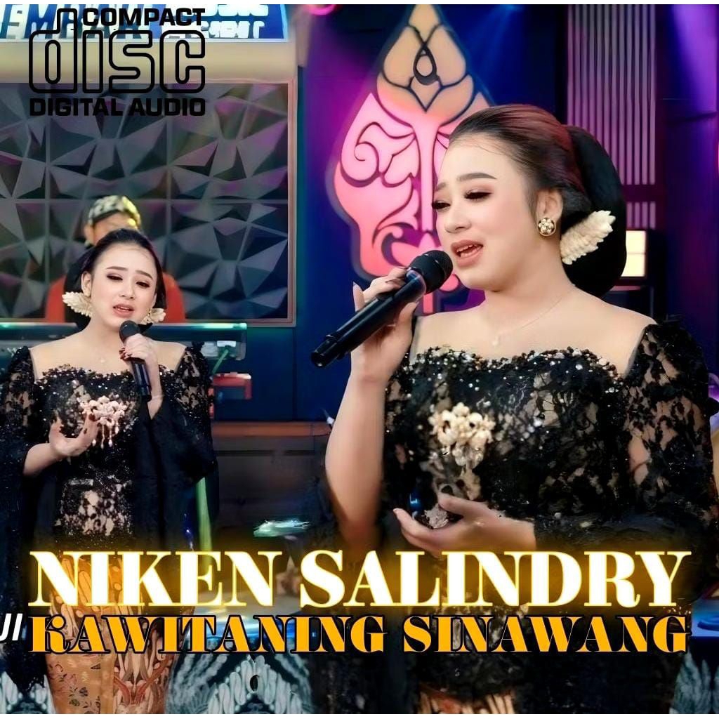 KASET LAGU NIKEN SALINDRY CAMPURSARI FULL ALBUM TERBARU - KASET NIKEN SALINDRY - KASET LAGU CAMPURSA