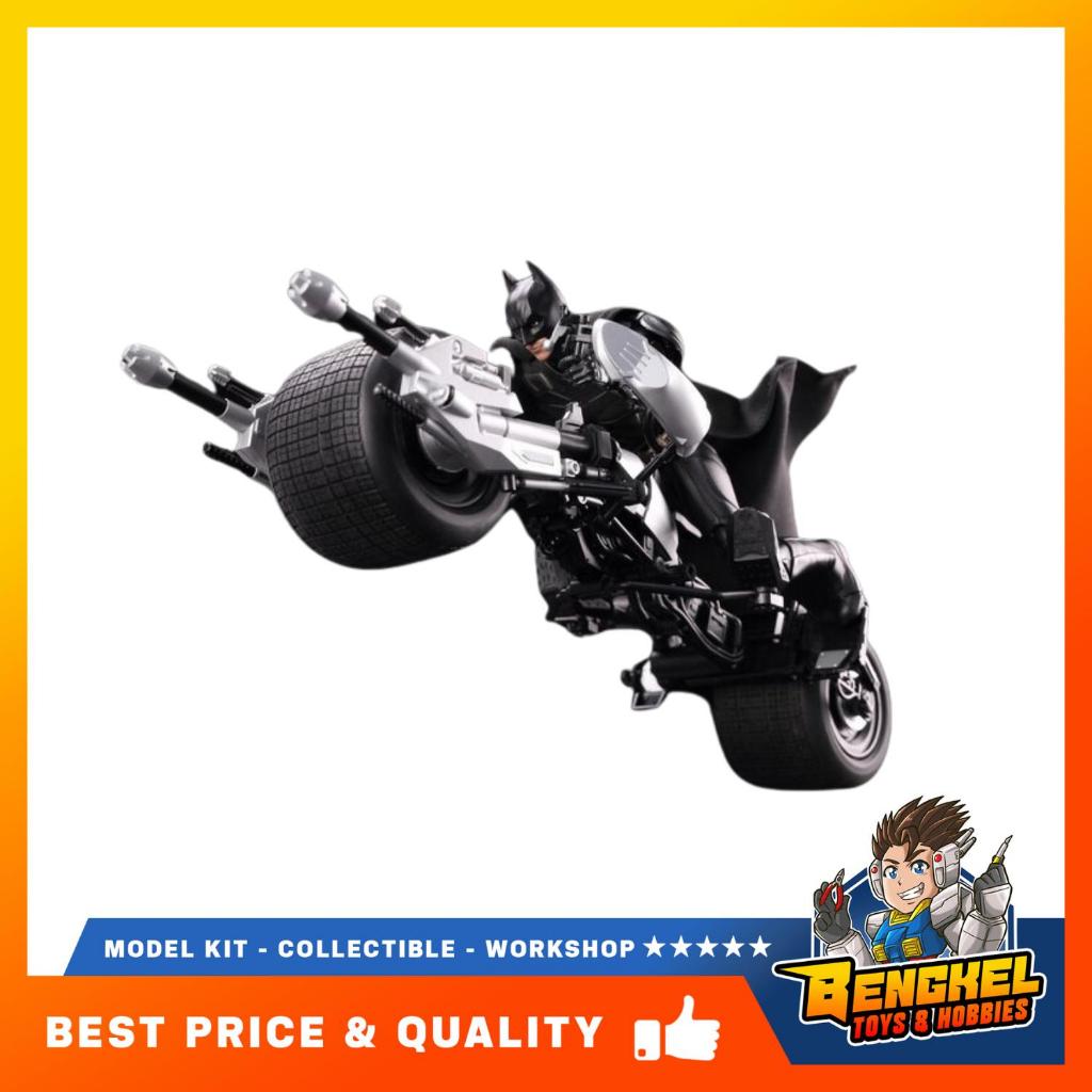MODOKING THE BATMAN (BATMAN & BATPOD) - MODEL KIT