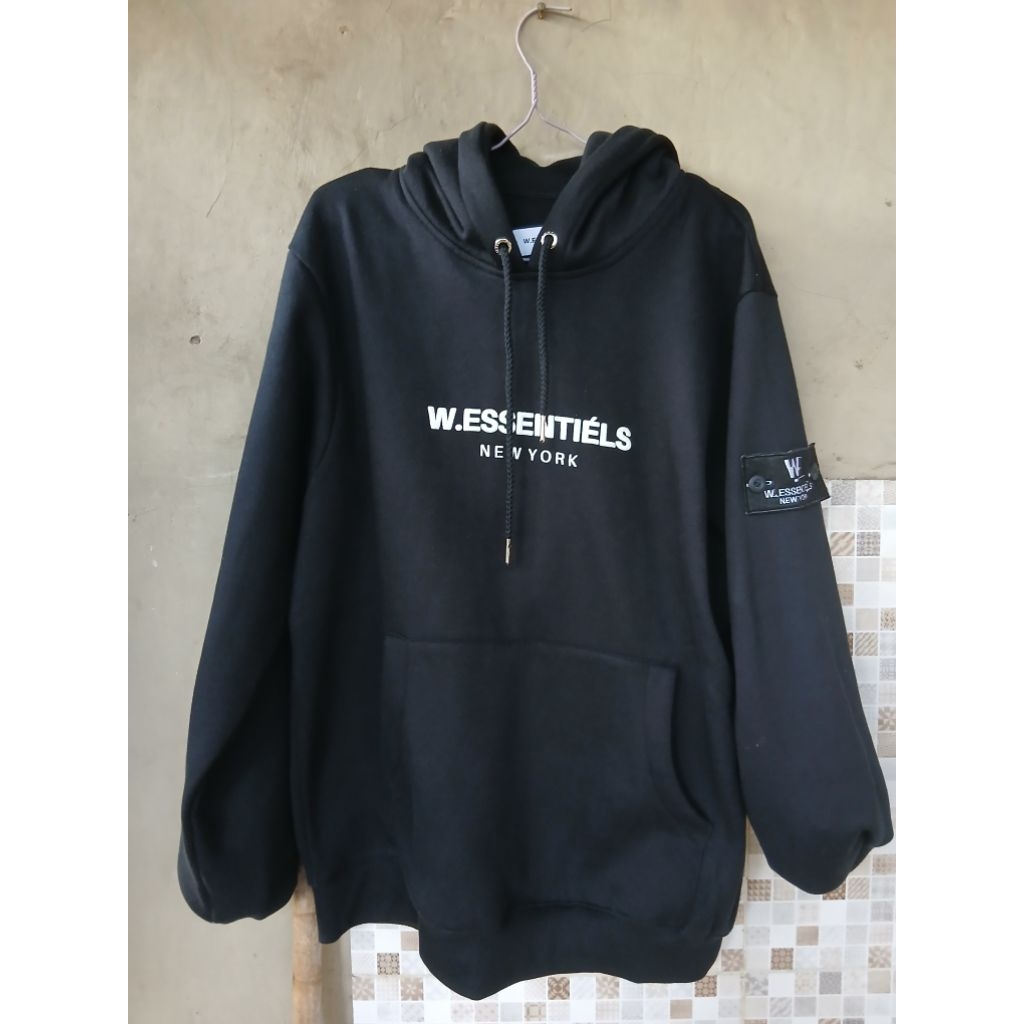 hoodie W.Essentiels
