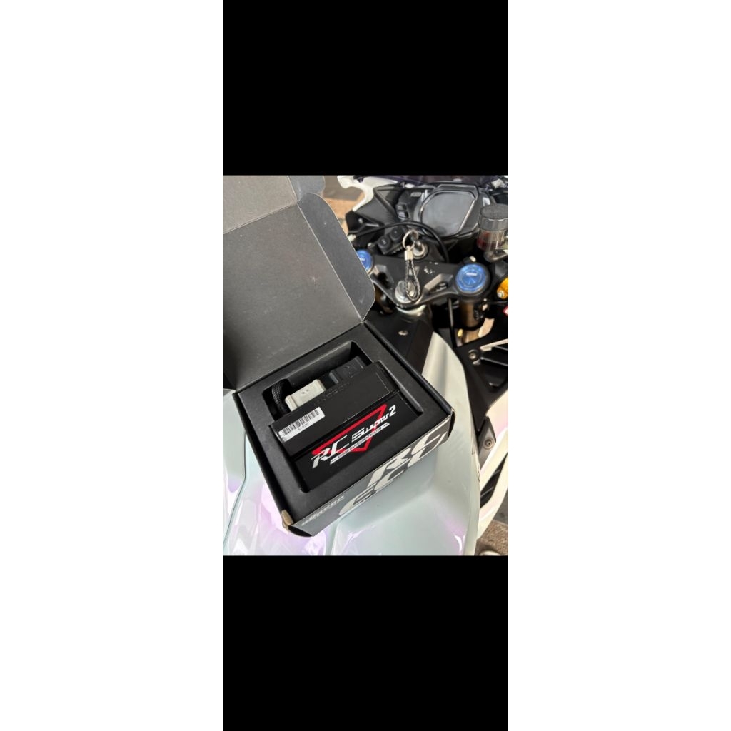 ecu aracer rc super2 + Blink cbr250rr
