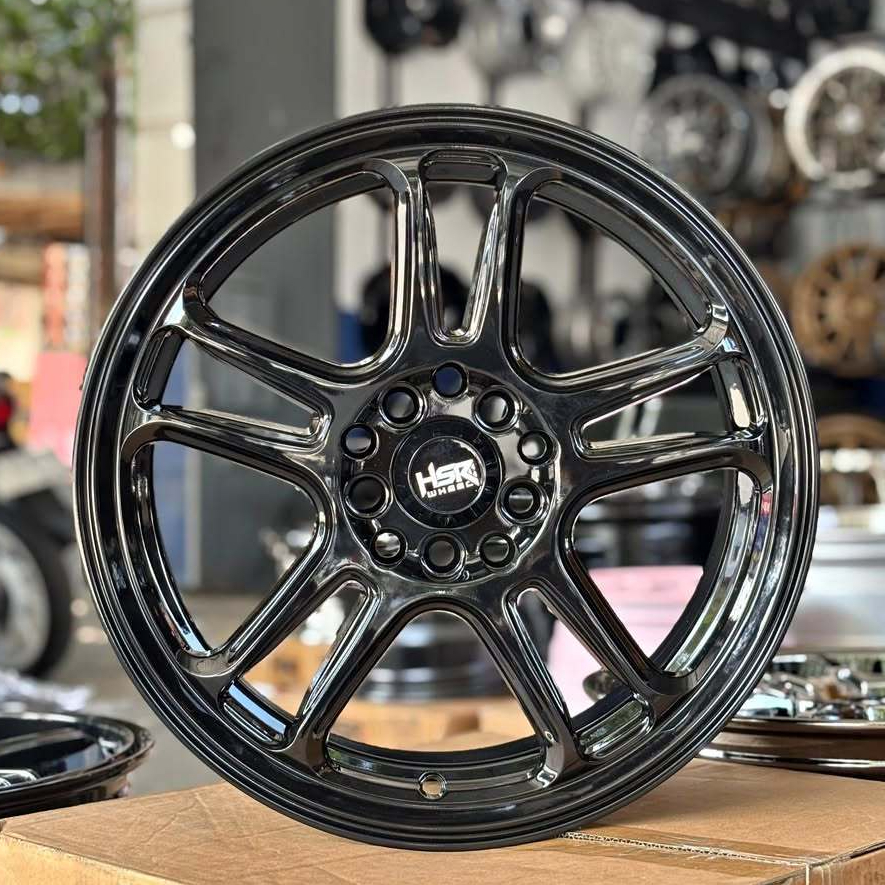 Velg Mobil Promo Ring 17 HSR NX SPO Velg Racing Mobil Accord Corolla Altis Innova