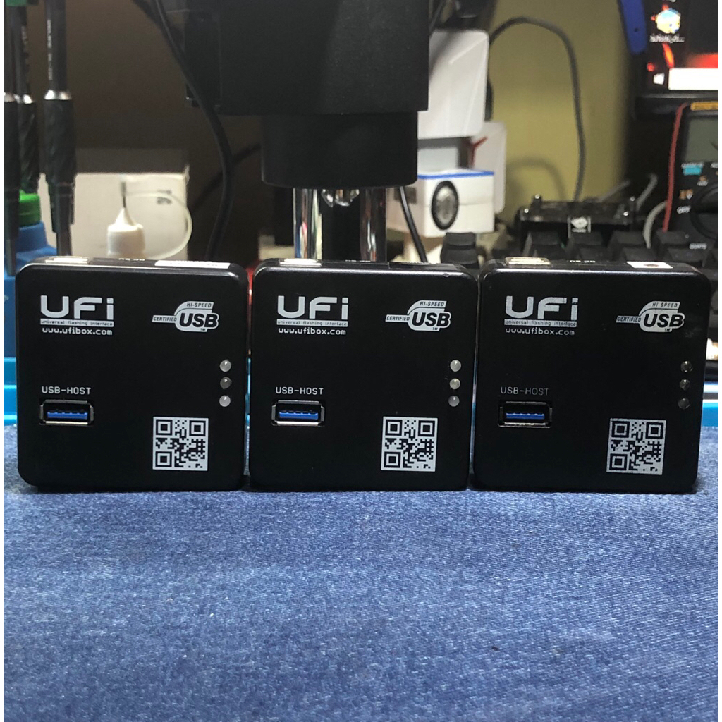 UFI BOX