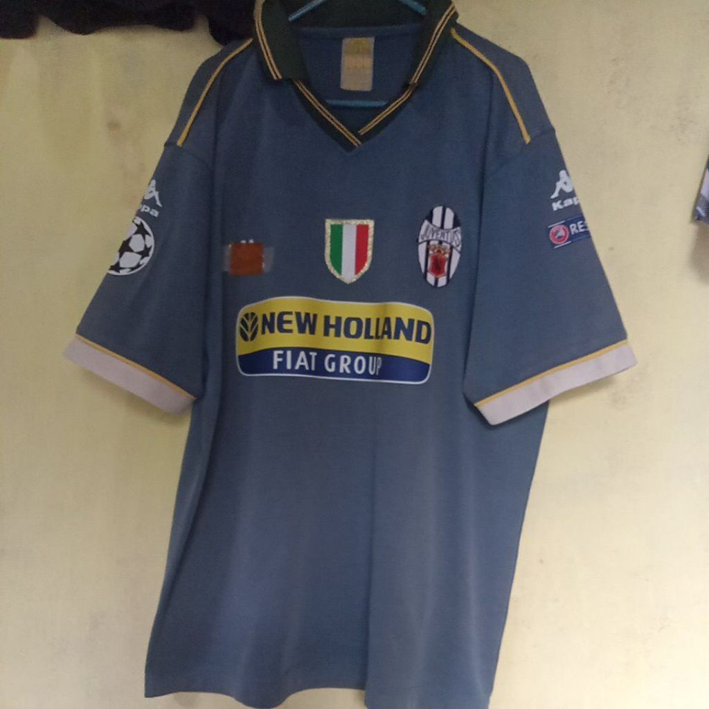 jersey juventus Buffon XL second