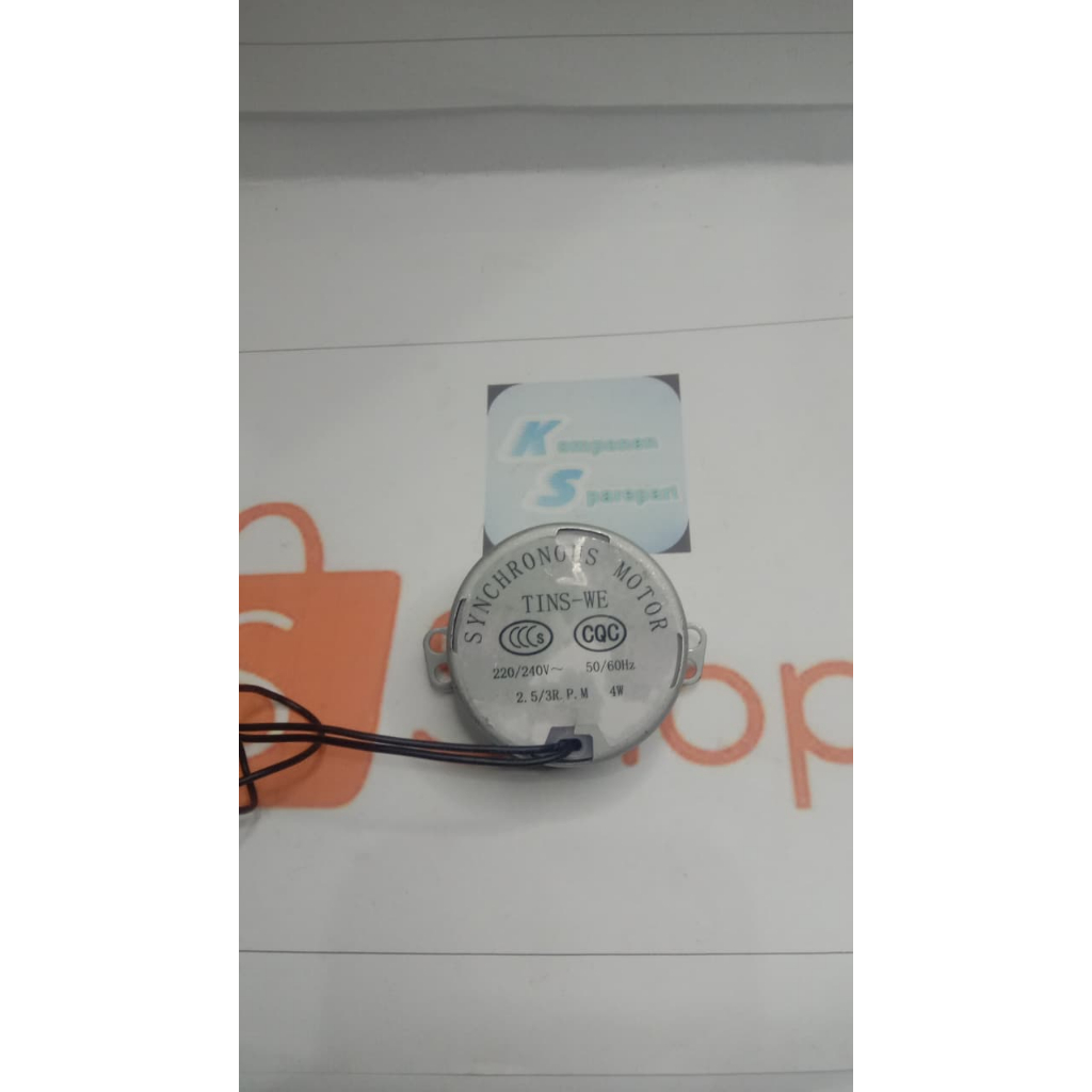 synchronous Motor Kipas Angin | Rotary Regency Original