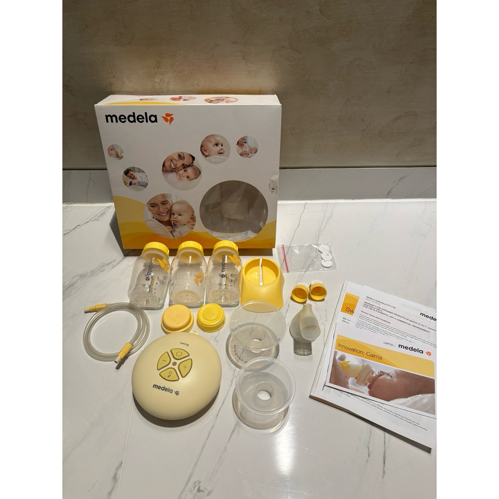 Preloved - Medela Swing Pump (Pompa ASI Medela)