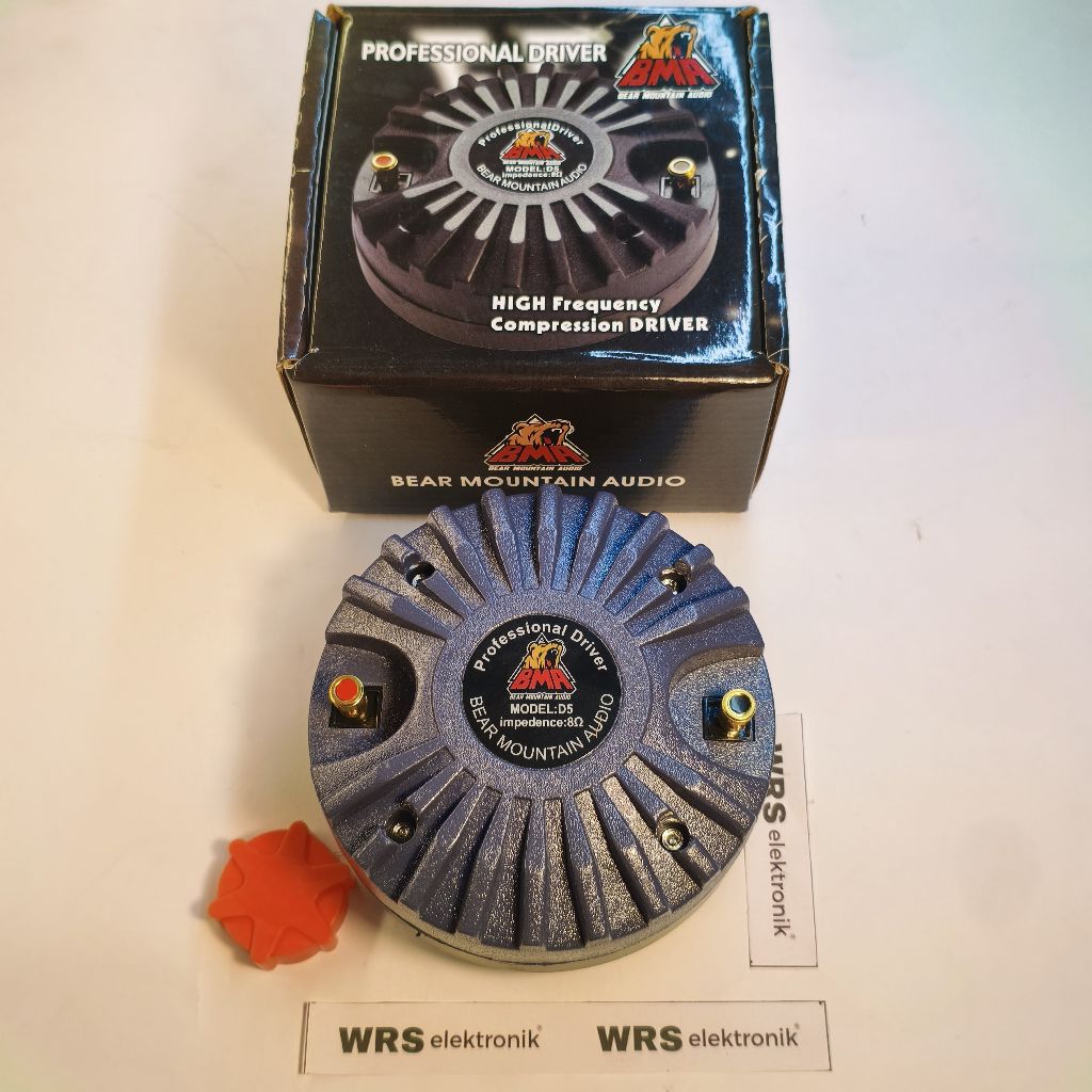 Driver tweter twiter BMA D-5 2" inchi 8ohm 700watt