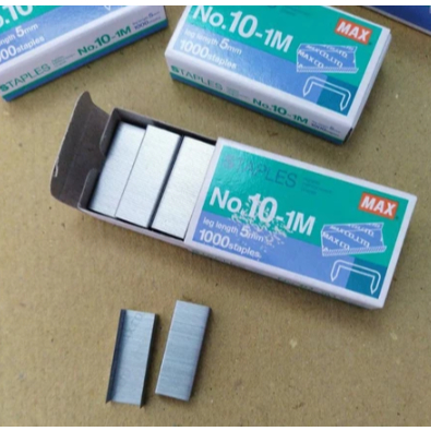 

Staples Max no. 10 - 1M Steples Hekter
