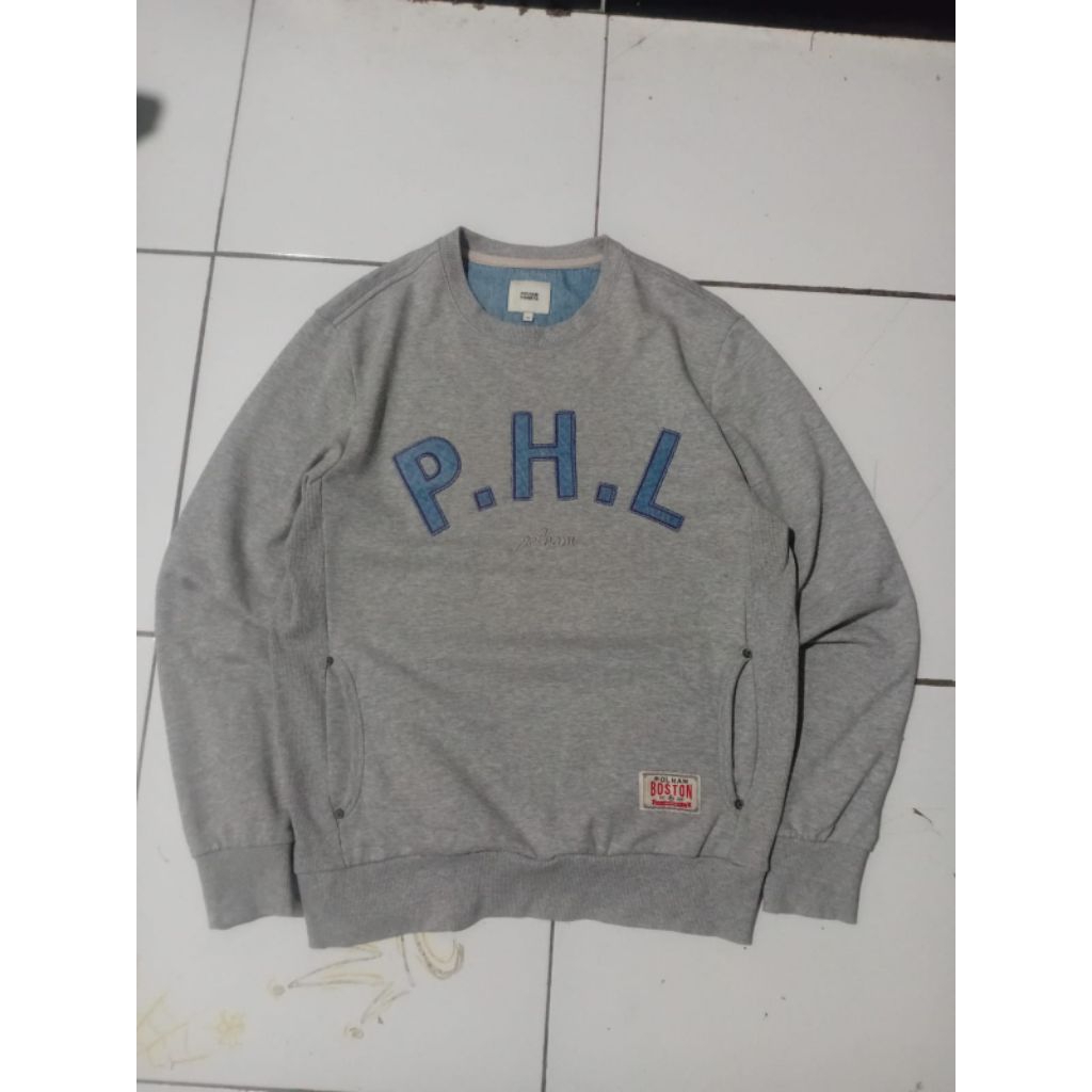 crewneck polham