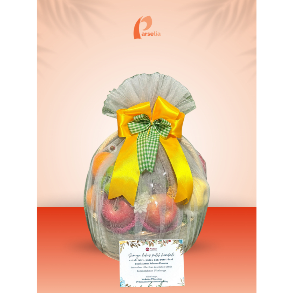 Parcel Buah/Parcel Buah Mini Frutopia Harvest