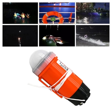 Lampu Life Jacket / Lampu Pelampung / Life Jacket Light Ccs / Lifejacket Light Solas