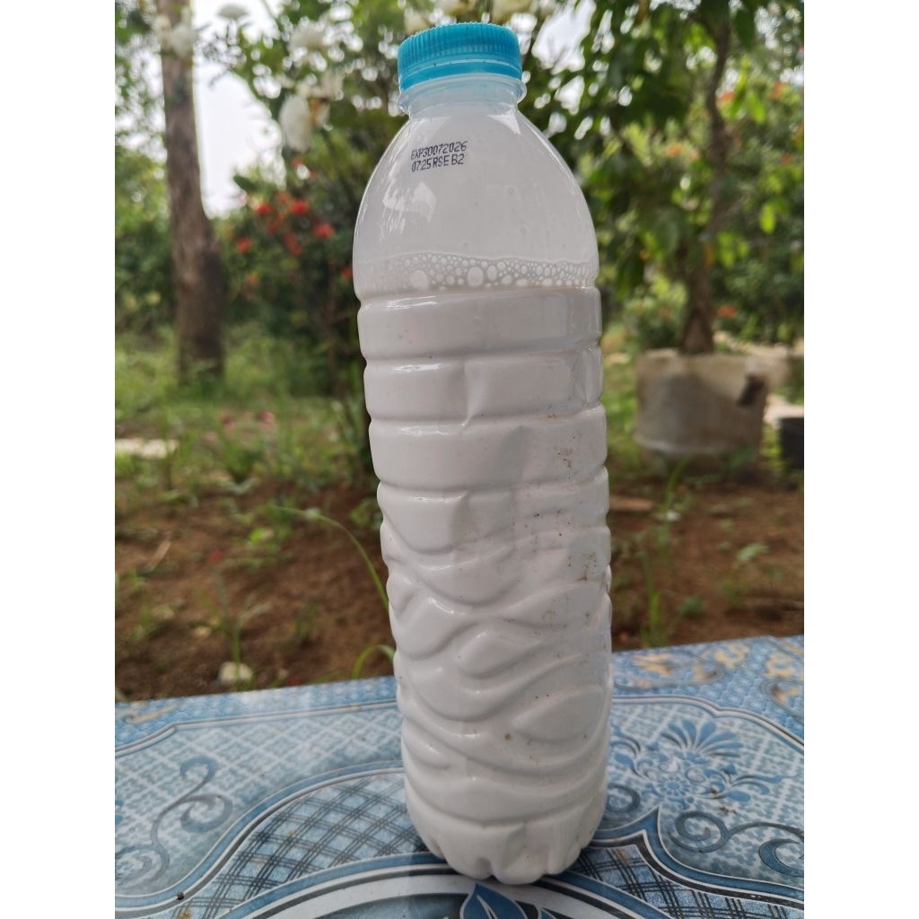 Getah Karet Cair Asli Murni isi 600mil bisa COD