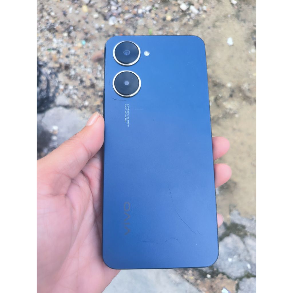 HP Bekas Second rusak Vivo y03t