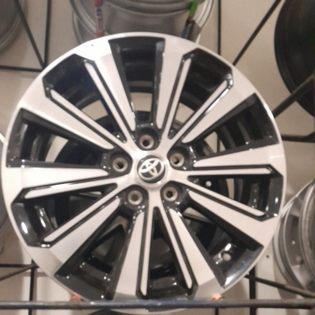 Velg Racing oem Toyota Avanza new veloz ring 16