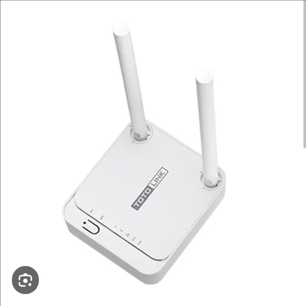router totolink