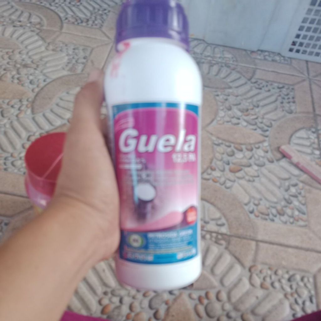 GUELA ZPT 12,5 PA. vitamin karet