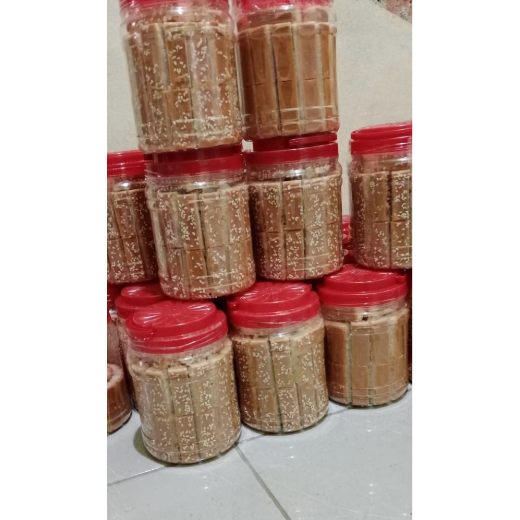 Gipang selai kacang khas banten (bahan premium)