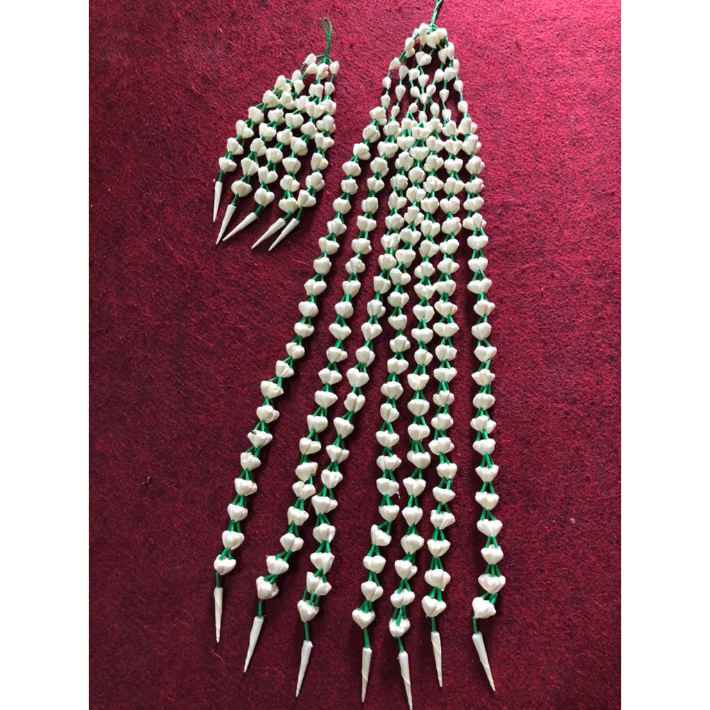 jurai polos / jurai sunda / melati imitasi / melati juntai