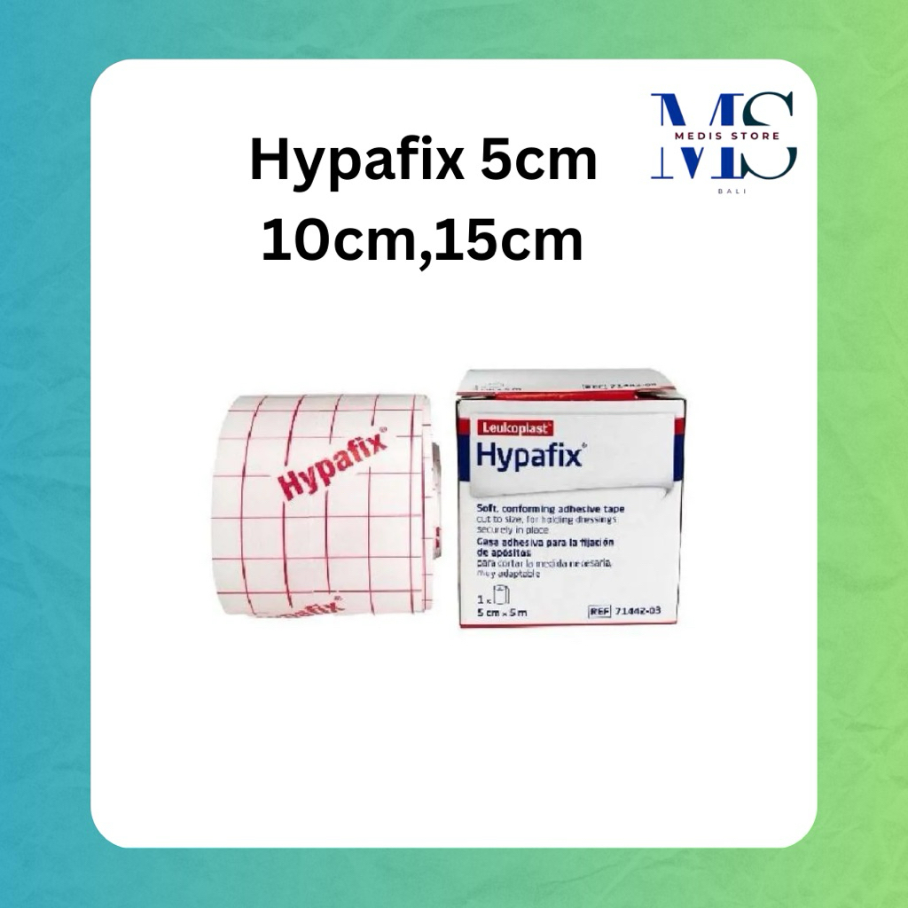 Hypafix 5cm | Hypafix 10cm | Hypafix 15cm