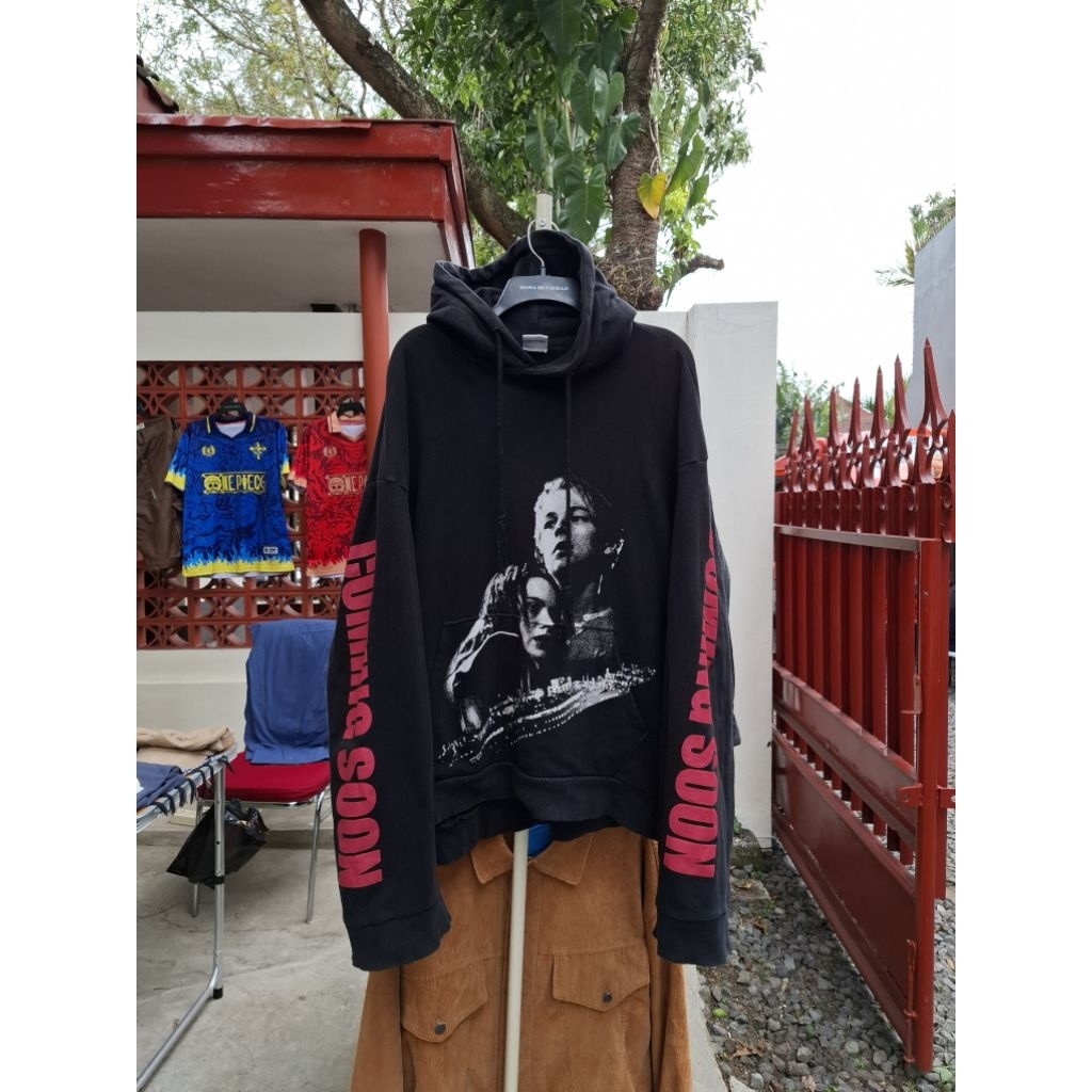 HOODIE VETEMENS TITANIC