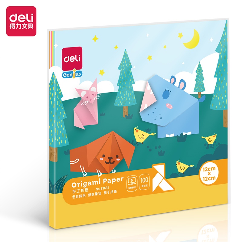 

Deli Genius Paket Kresi Seru / DIY Craft / Mainan Edukatif Anak