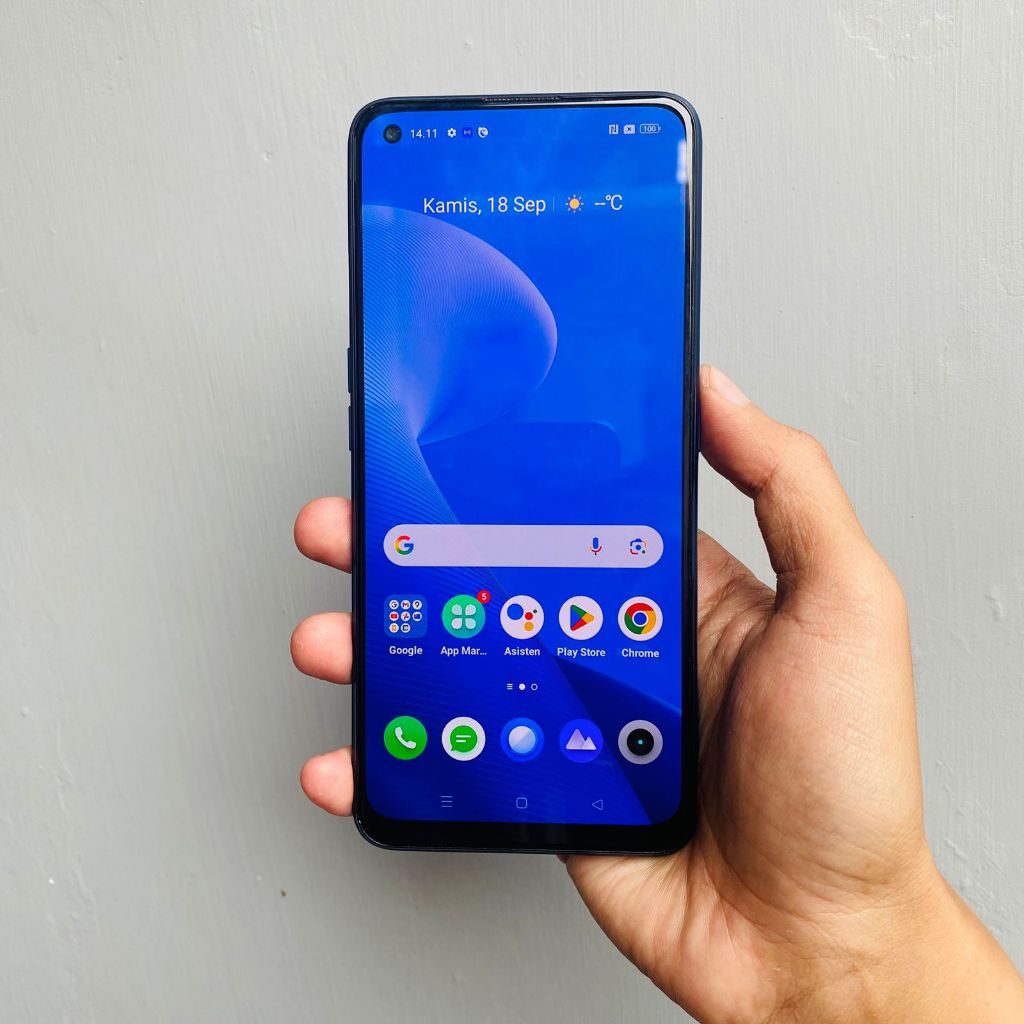 REALME 7 PRO SECOND 8/128GB ORIGINAL GARANSI RESMI