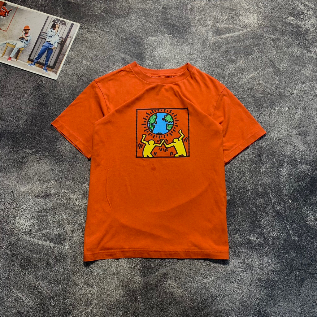 T-SHIRT UNIKLO x KEITH