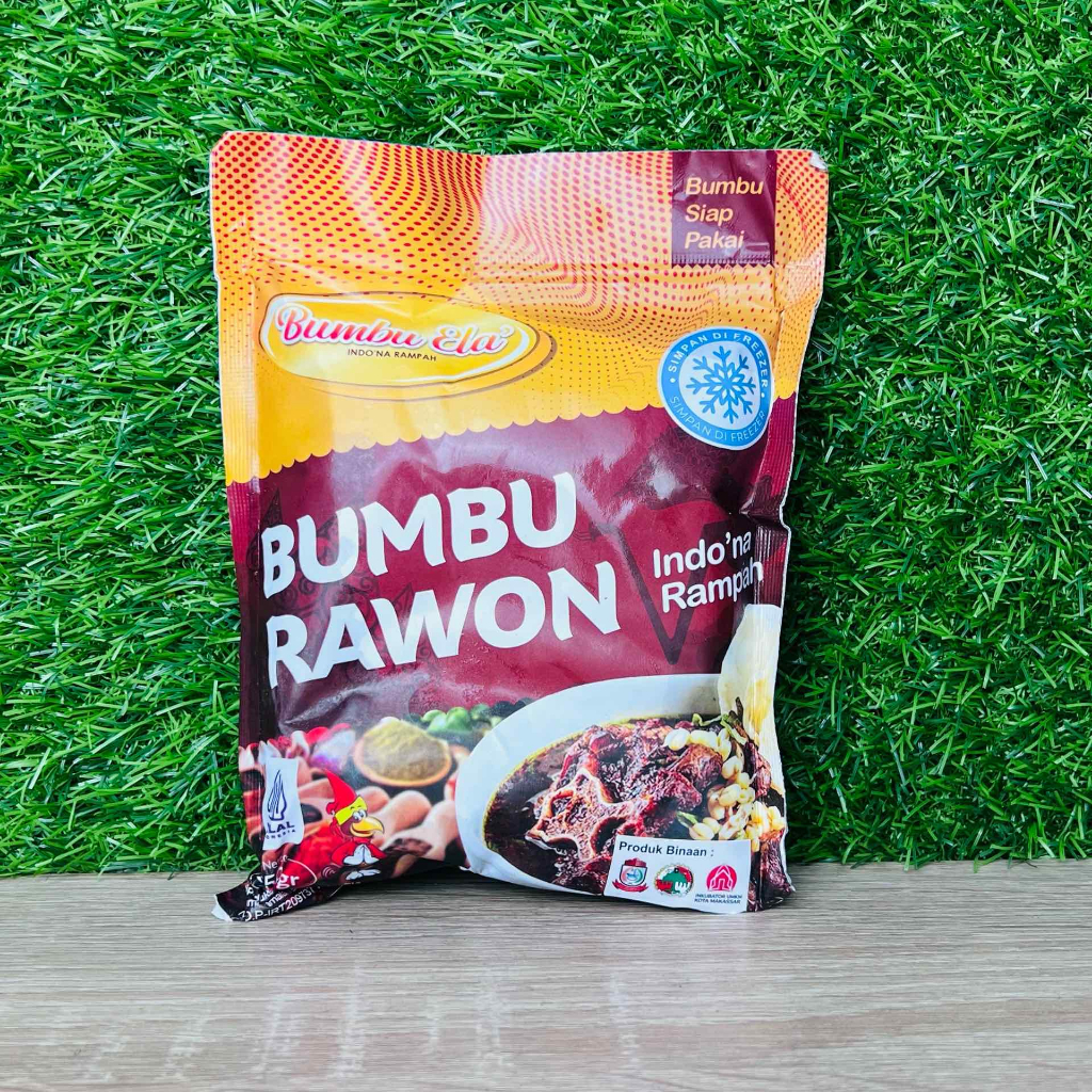 BUMBU ELA  FROZEN RAWON 250gr