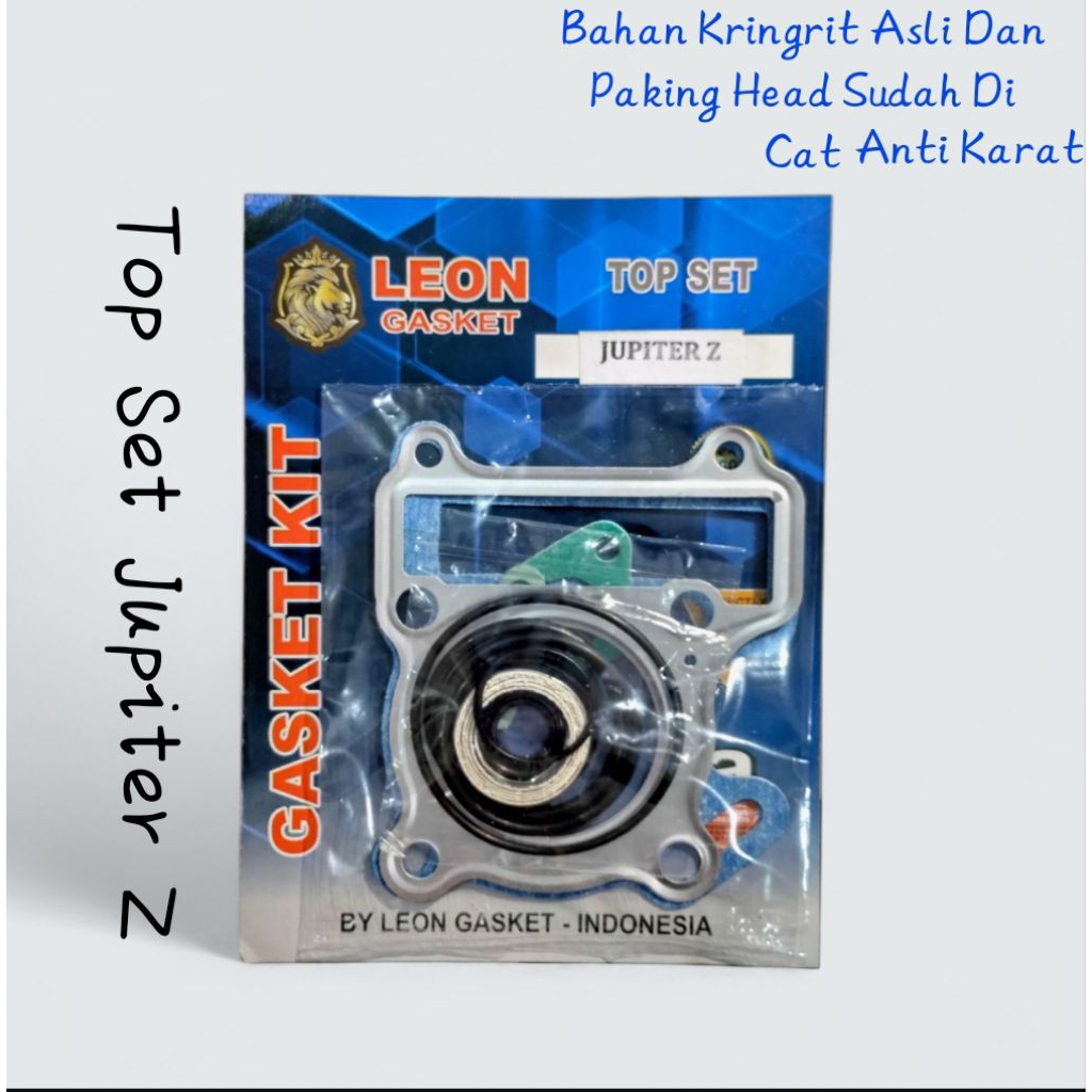 Paking TopSet Gasket Top Set Jupiter Z