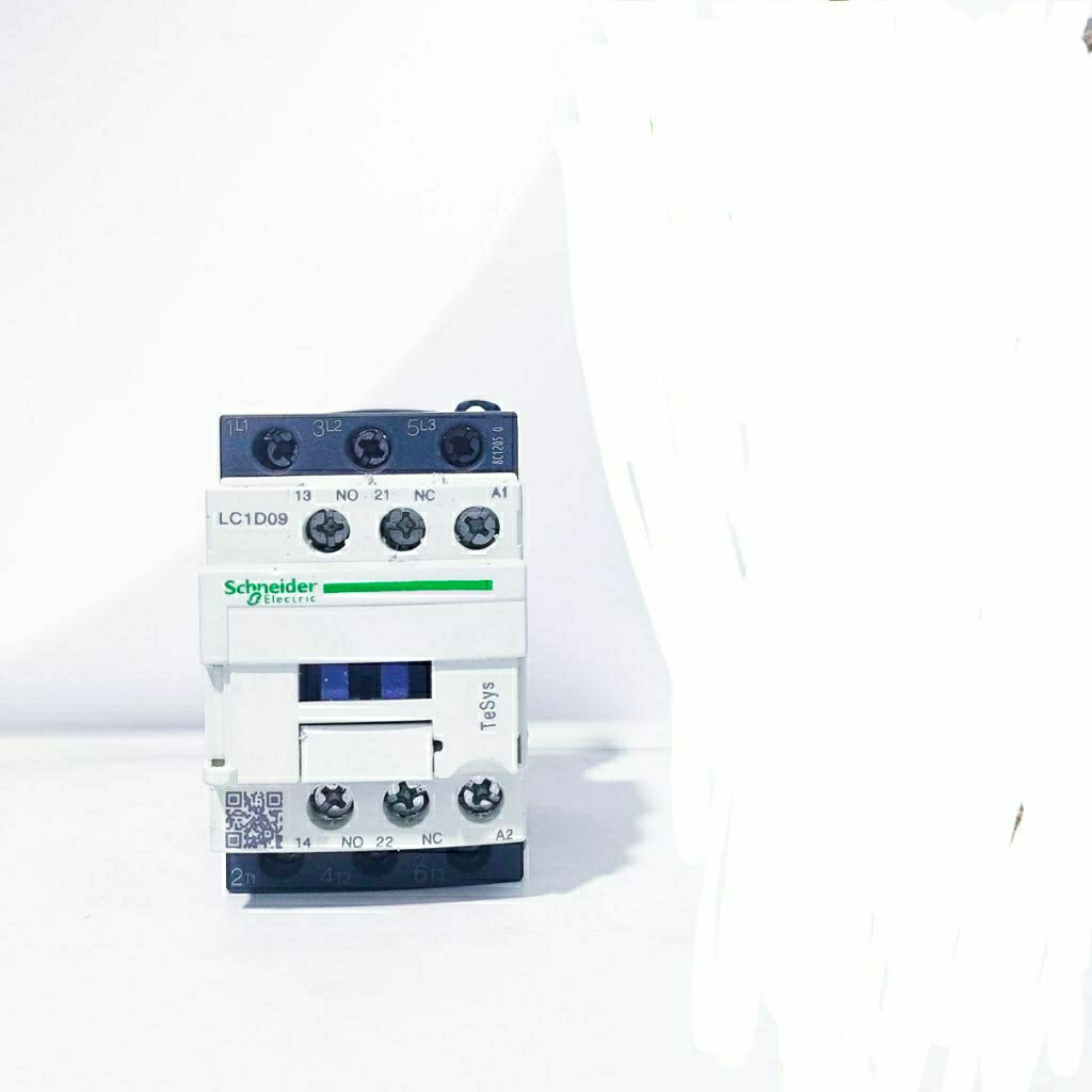 kontaktor lc09 m7 25a 220v bekas