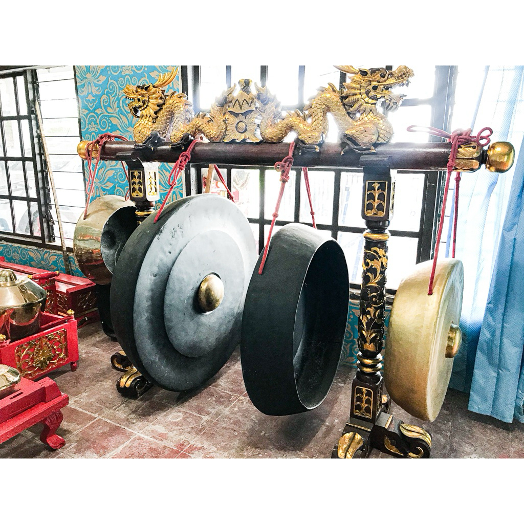 GAMELAN GONG GEDHE
