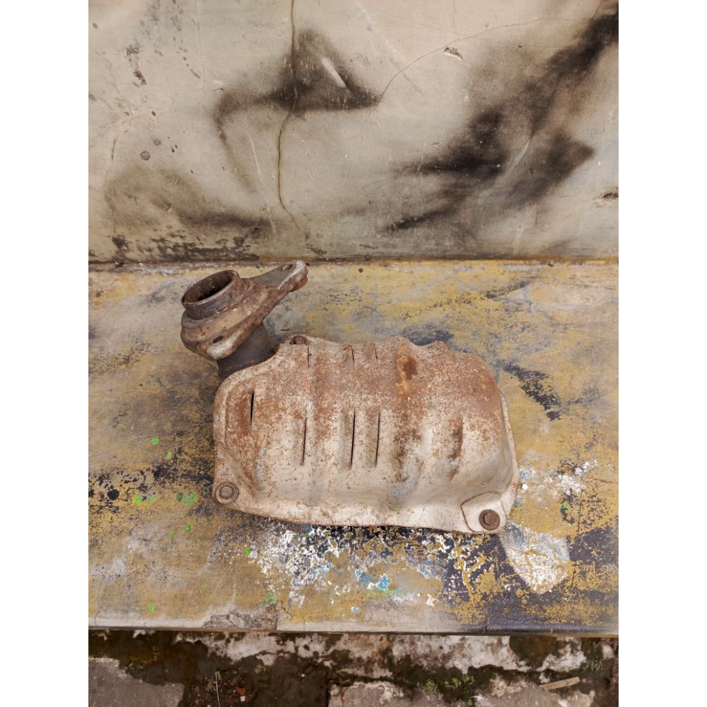 Katalis Brio sensor 1