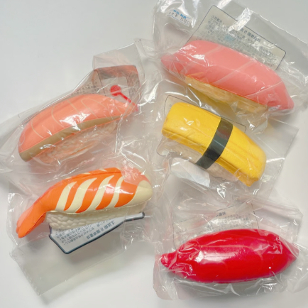 Squishy Inc - Mother Garden Sushi Squishy Japan Licensed Original | Stress Relief