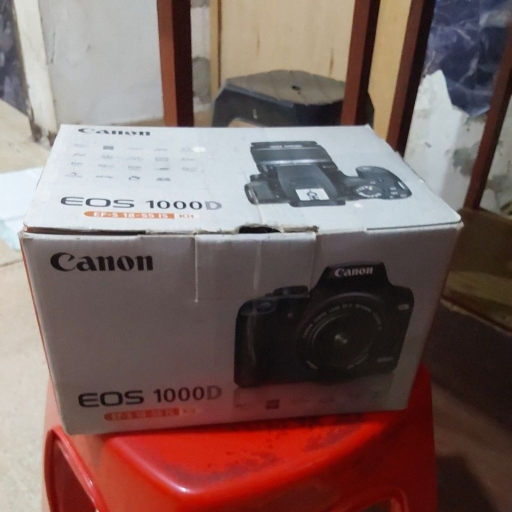 canon 1000d