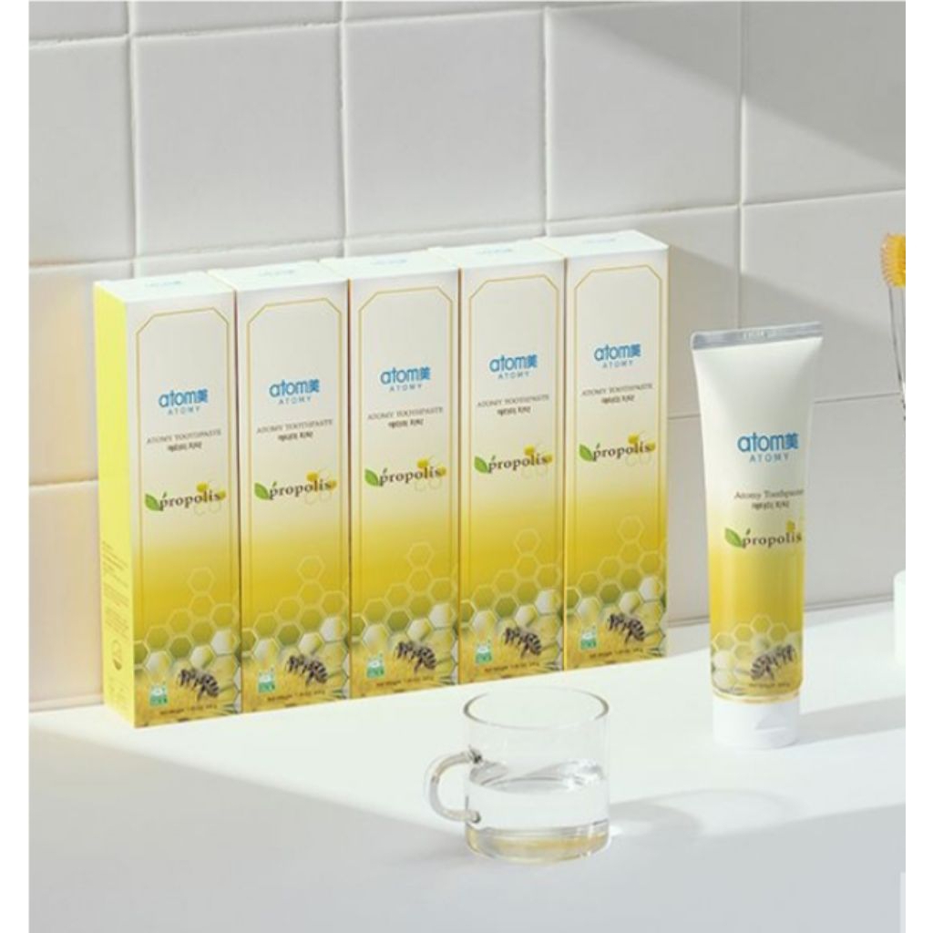 Atomy Toothpaste Set isi 5PCS