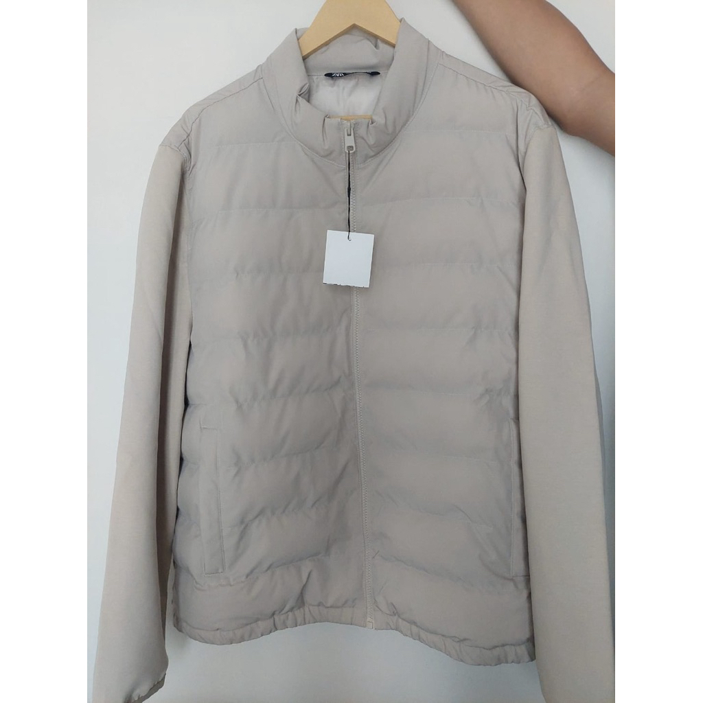 jaket zara new with tag