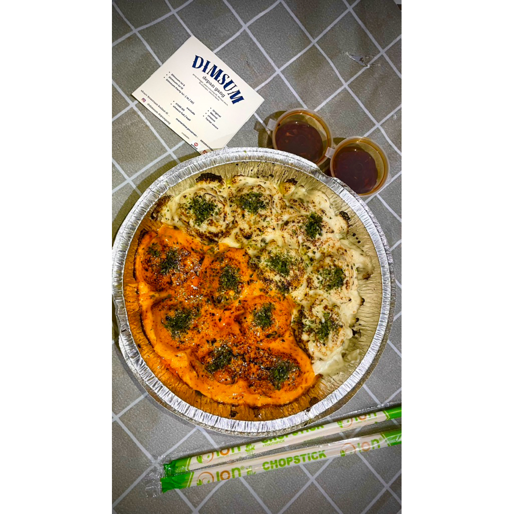 

Dimsum double by dimsum.depan gang (isi 12)