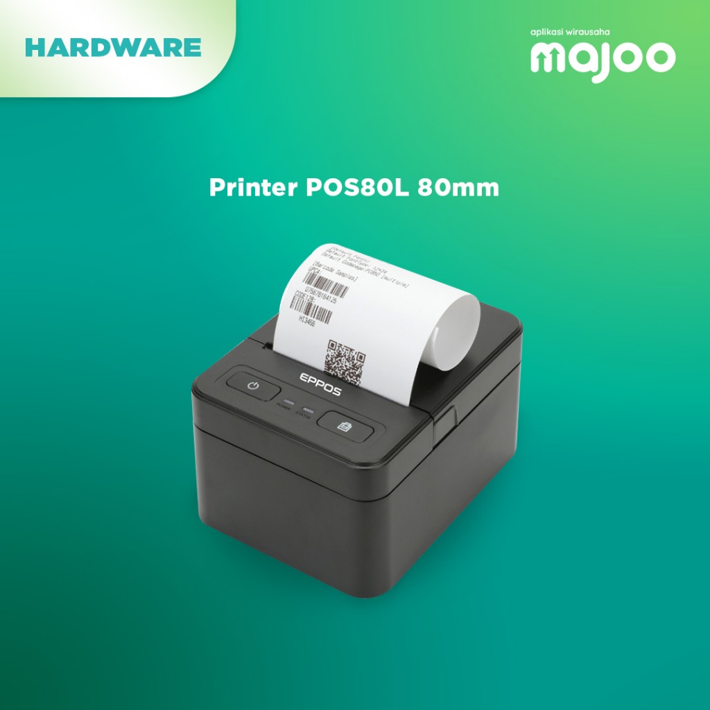 Printer POS80L 80mm - Printer Thermal 80mm