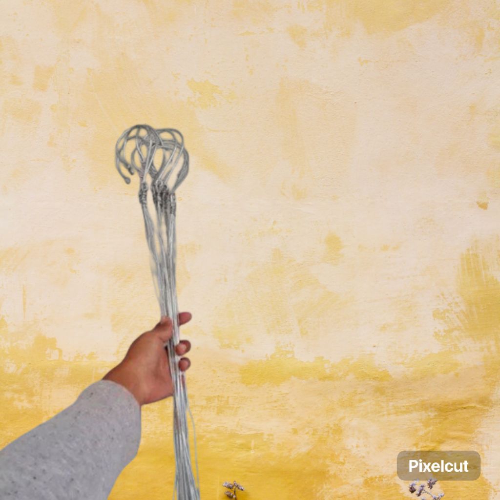 kawat gantung pot, kawat gantung 3 kaki,kawat gantung anggrek