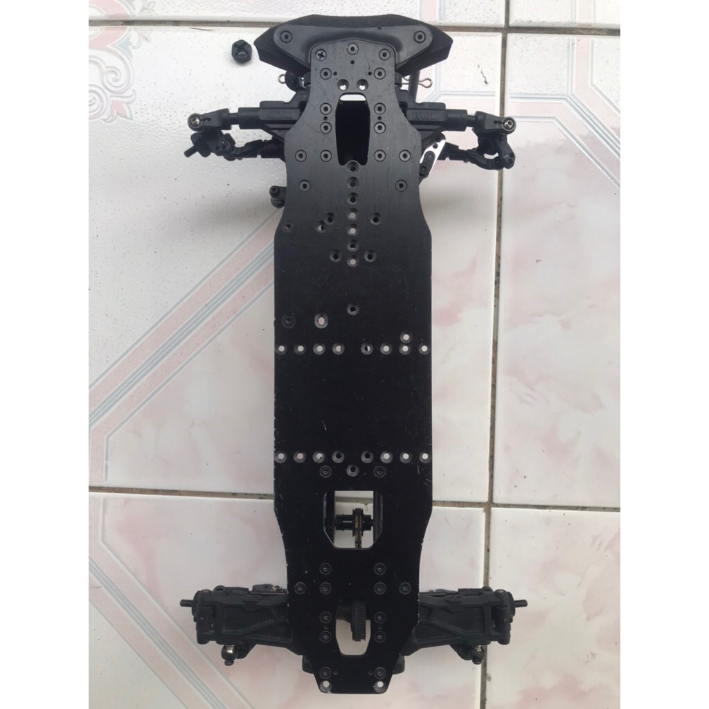 kit Rc Drift Sakura D4 (Second)