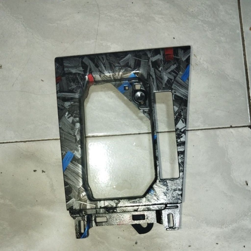 frame panel shifter avanza