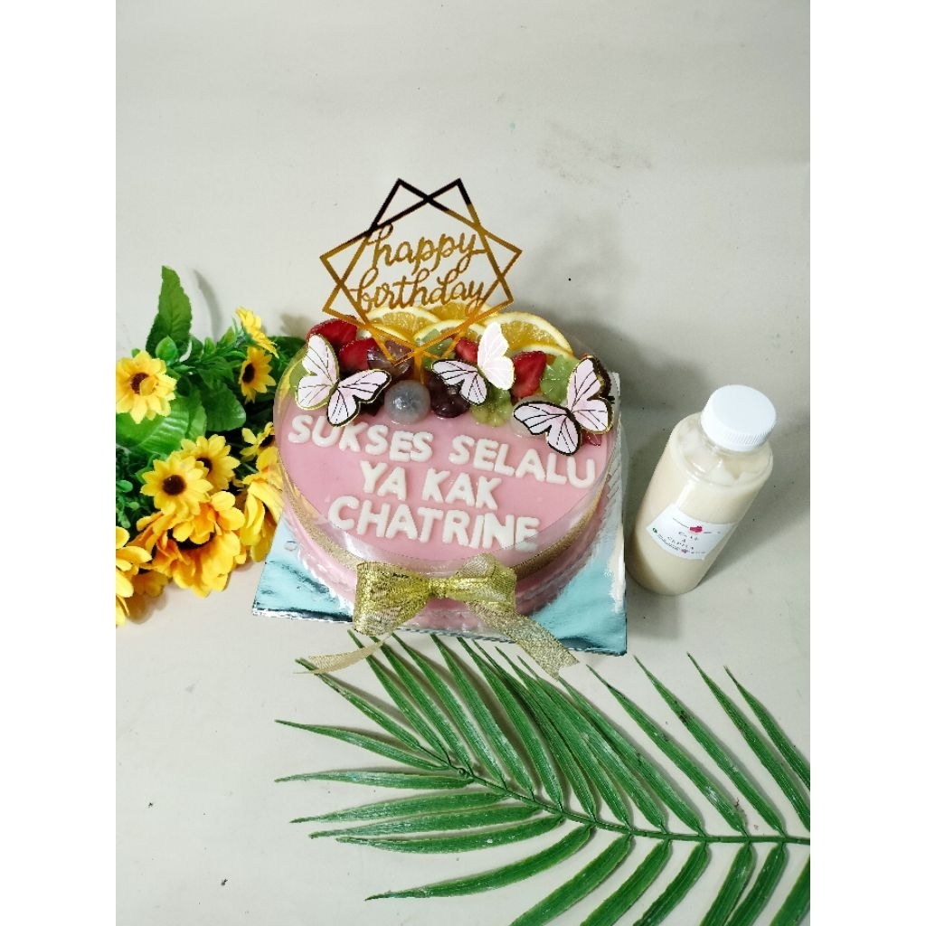 puding ulang tahun||Puding