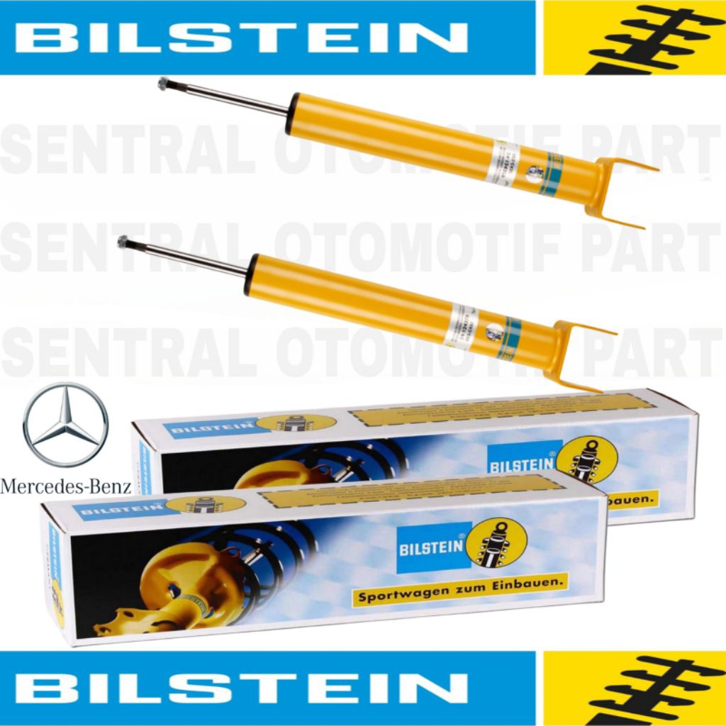 SHOCKBREAKER BELAKANG MERCY GL X164 W164 ORIGINAL BILSTEIN B6