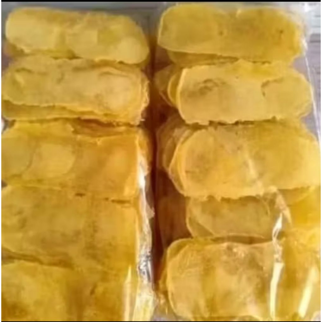 

kripik tenggeng madura