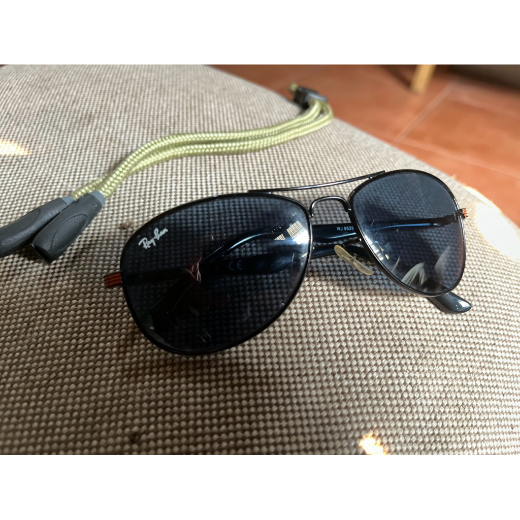 Kacamata rayban JR original bekas second