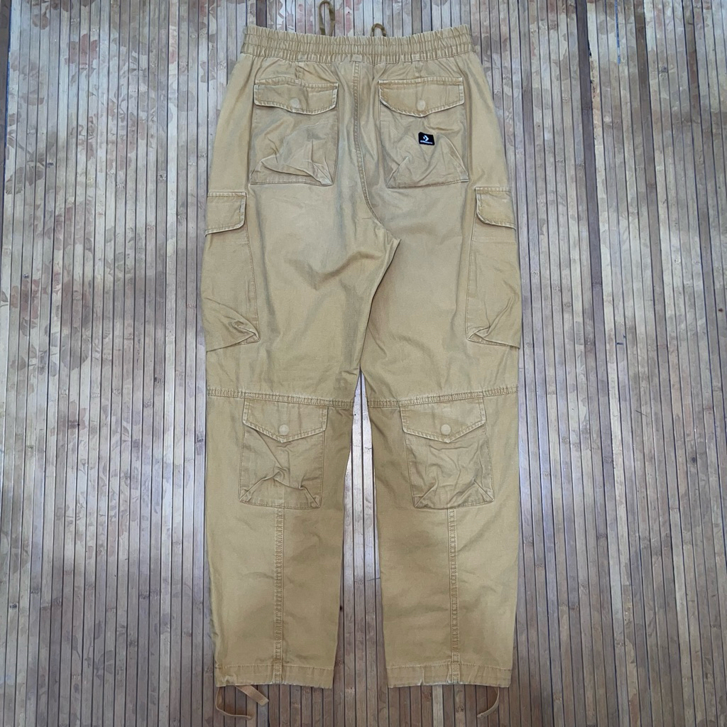 CONVERSE RIPSTOP CARGO MULTIPOCKET PANTS