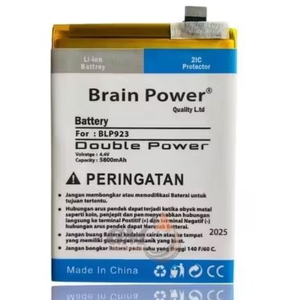 BATRE ORIGINAL DOUBEL POWER BLP923 FOR BATTERY BATRE OPPO A77 5G/A77S 5G /A57 2022 DOBEL POWER BATER