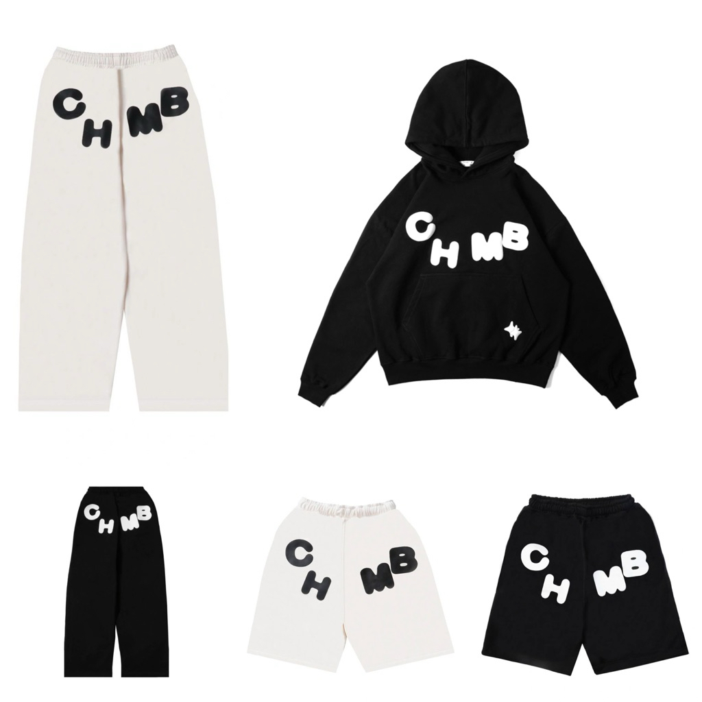 hodie chmb swetspans chmb long & short