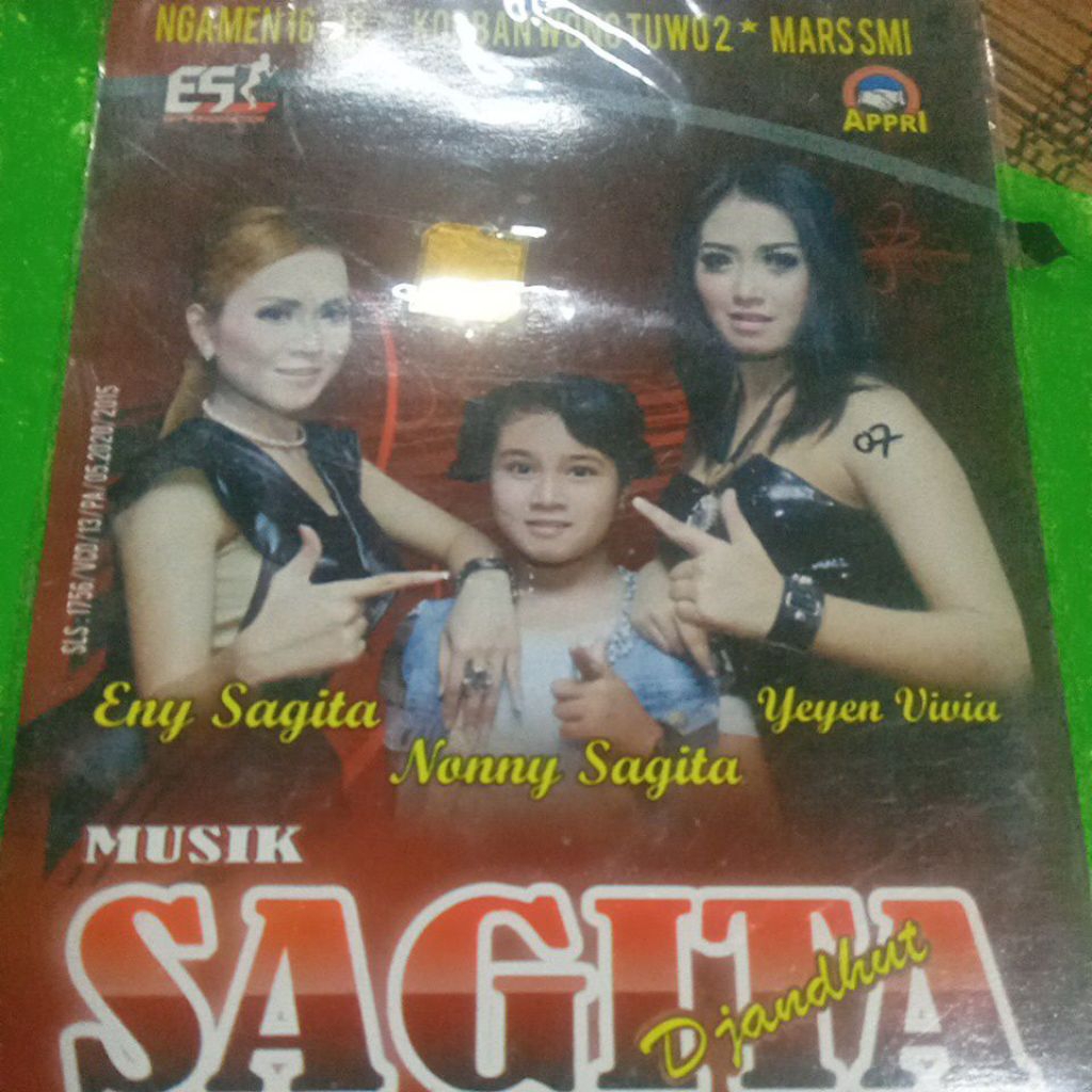 VCD SAGITA AM07